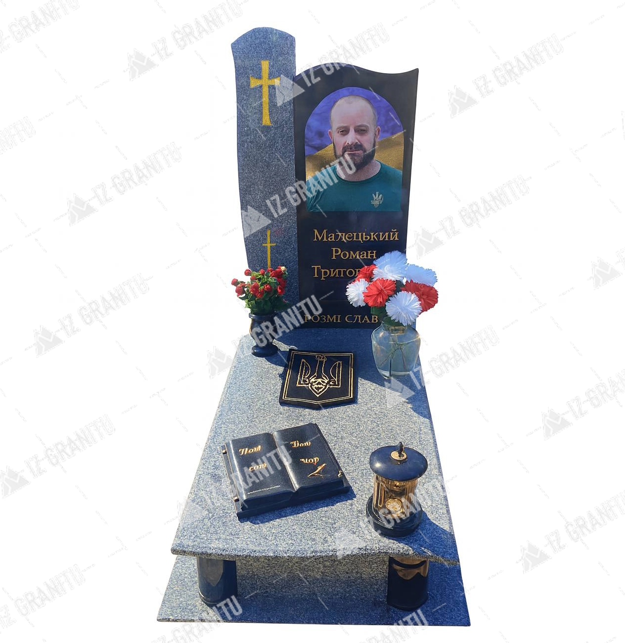 Пам'ятник для військових 2